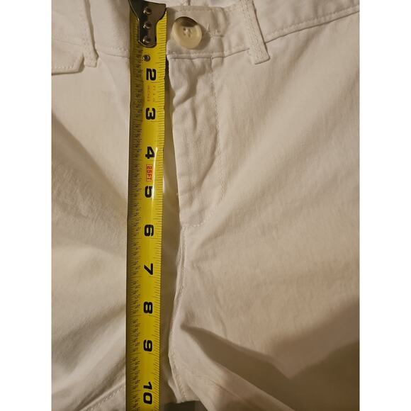 Woman's Dockers size 8 white Capri Pants - Picture 8 of 8